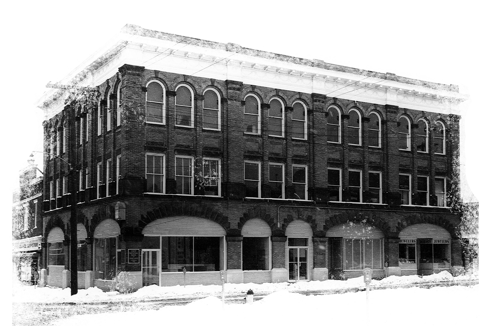 UPDATED 1900 - Main Street Oakland 1900 Main Street Oakland Branch Image