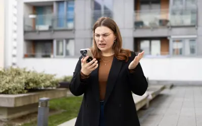 That USPS Text could be a Scam