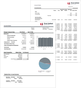 Wealth Services Account Access Statement Samples