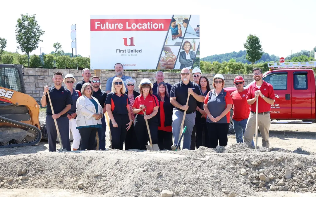 WestRidge Groundbreaking