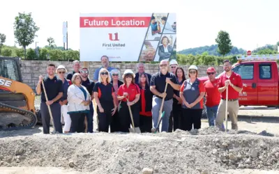 First United Bank & Trust relocates to new WestRidge office