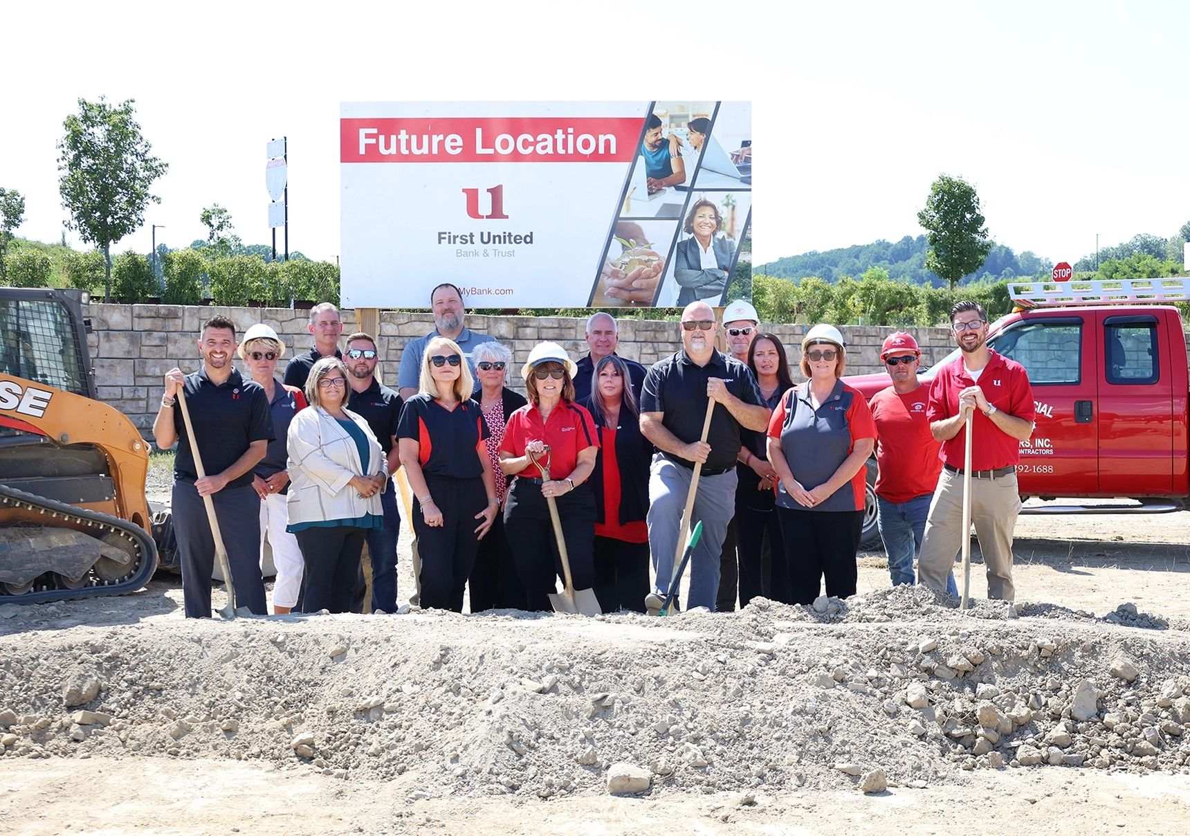 WestRidge Groundbreaking