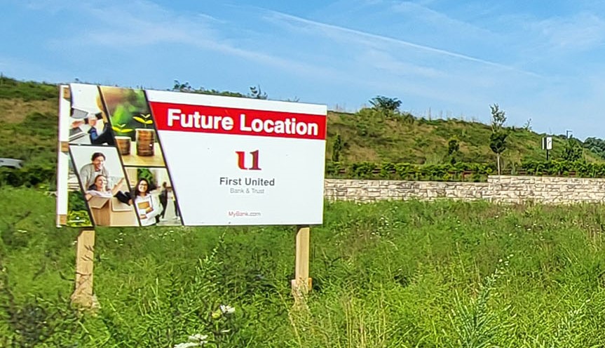 Westridge sign photo