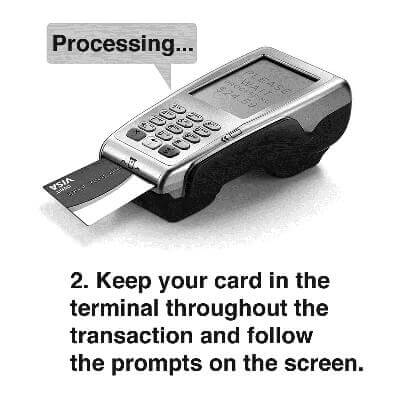 change paper verifone vx680