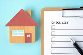 Home loan checklist