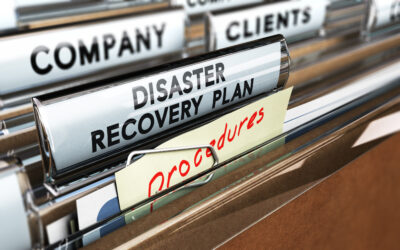 Recovering From Disaster: An Opportunity To Grow