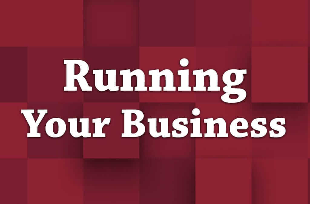 Running Your Business
